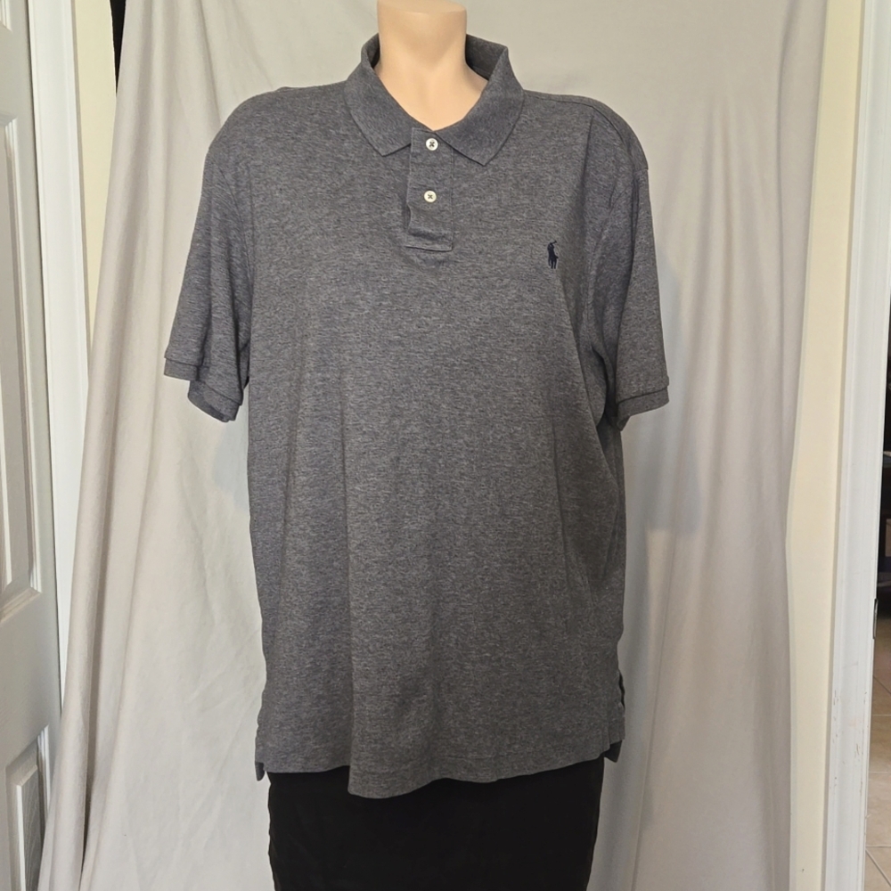 Ralph Lauren Polo soft pima touch polo shirt